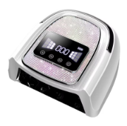 High-Power Cordless Nail Dryer