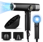 High-Speed Turbine Hair Dryer – 1500–2000W