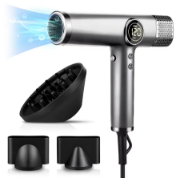 High-Speed Turbine Hair Dryer – 1500–2000W